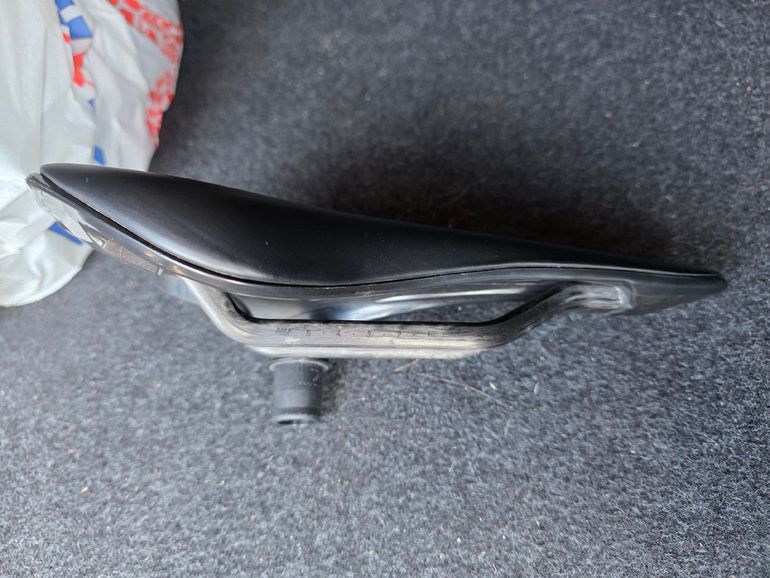 Used Syncros Belcarra 1.0 R Carbon Saddle bike — image 2 of 6