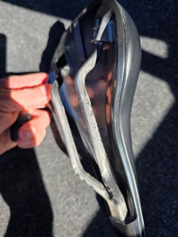 Used Syncros Belcarra 1.0 R Carbon Saddle bike — image 6 of 6