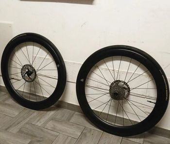 Used Cannondale HollowGram R-SL 50 Wheelset 2025 bike — image 3 of 3