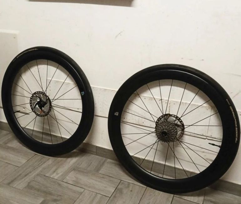 Used Cannondale HollowGram R-SL 50 Wheelset 2025 bike — image 3 of 3