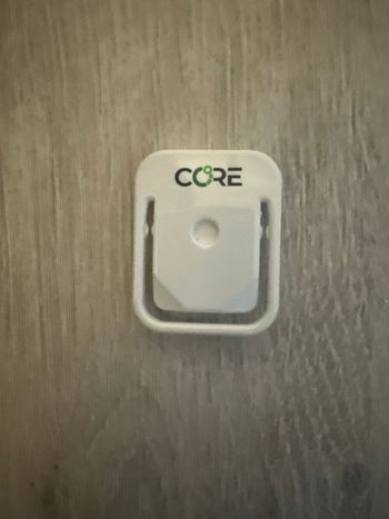 Used Core Body Temp - body temparature sensor 2025 bike