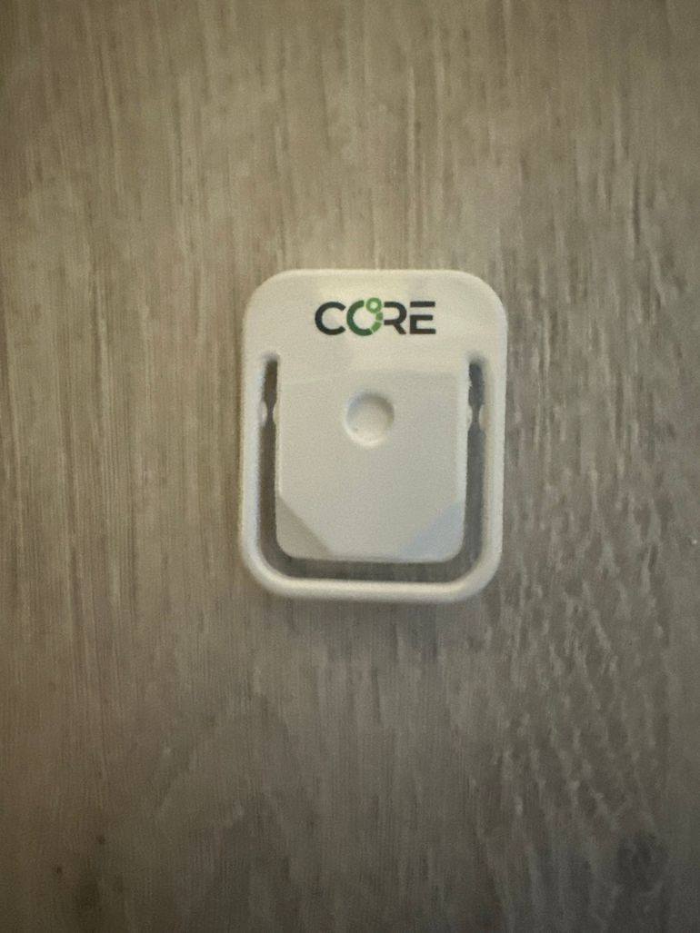 Used Core Body Temp - body temparature sensor 2025 bike — image 1 of 3