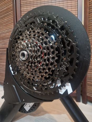 Used Sram XS 1270 Eagle 12V (10-52) T-Type 2025 bike — image 2 of 3