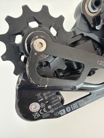 Used Sram GX Eagle AXS 12v bike — image 5 of 6