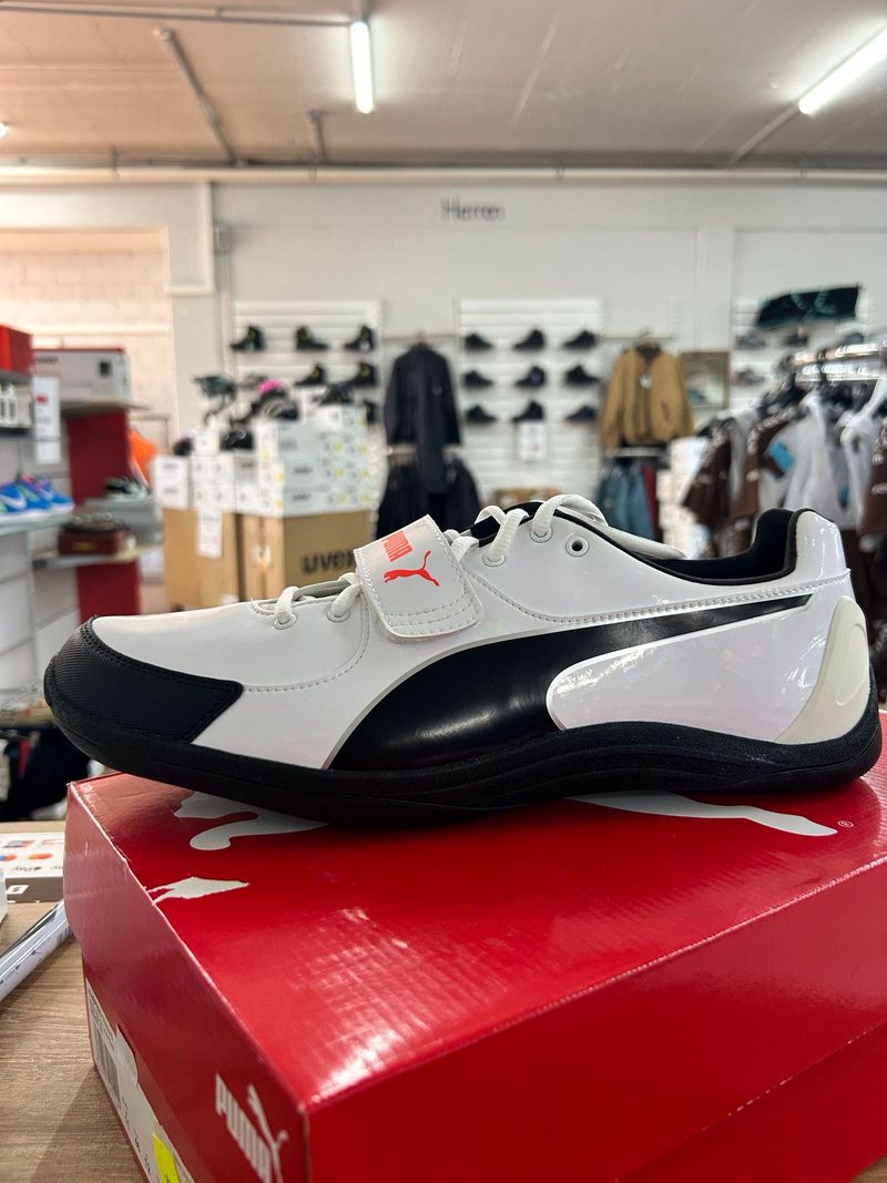 Used Puma EvoSpeed Throw 6 2025 Running Shoes