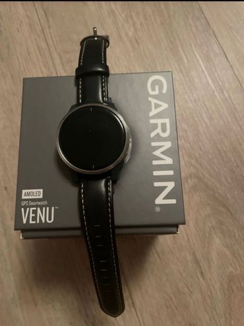Used Garmin Venu bike — image 3 of 4