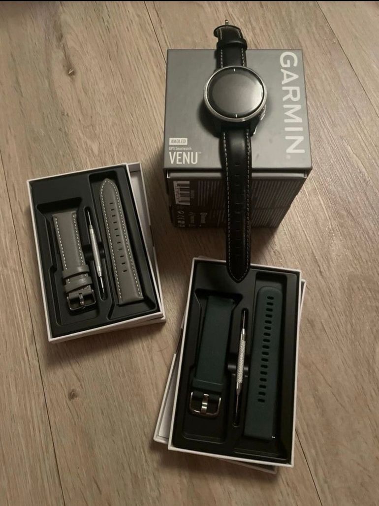 Used Garmin Venu bike — image 4 of 4