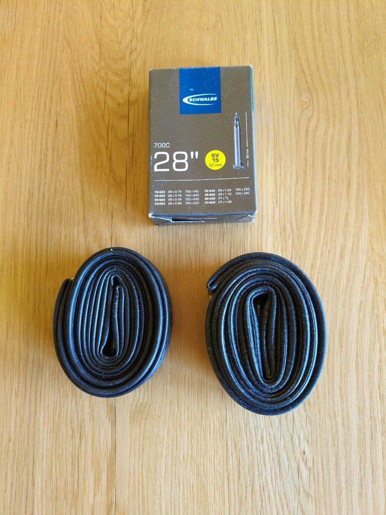 Used Schwalbe 700C 28" SV15 60mm 2025 bike — image 1 of 2