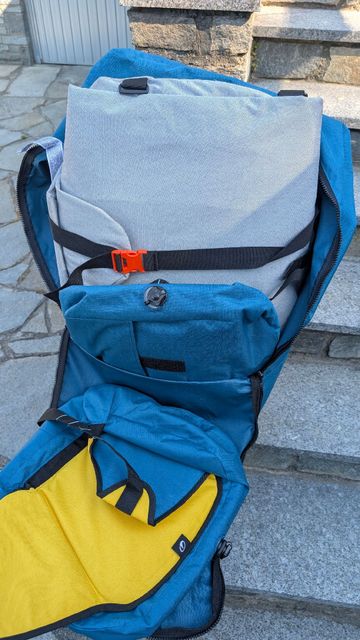 Brugt Decathlon Kayak 2p 2025 bike — billede 2 af 3