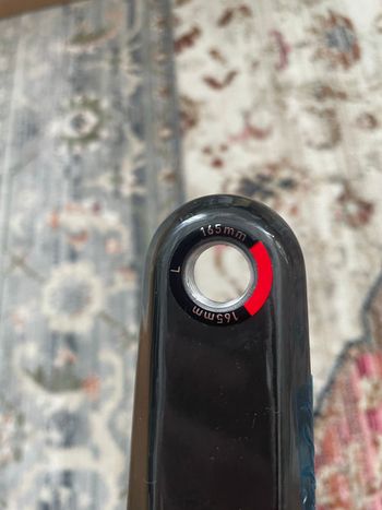 Used Sram Force E1 Left Crank 2026 bike — image 3 of 3