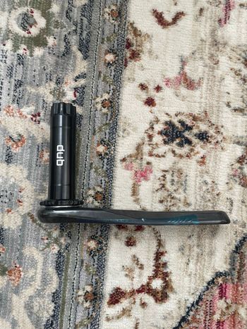 Used Sram Force E1 Left Crank 2026 bike — image 2 of 3