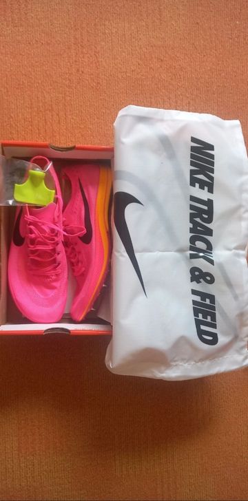 Nike Track Spikes Dragonfly Running Shoes d'occasion