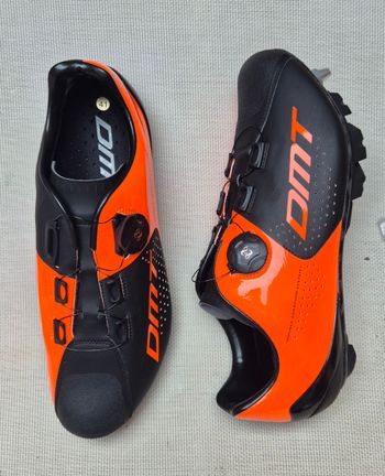 Used Dmt M3 2016 bike — image 4 of 4