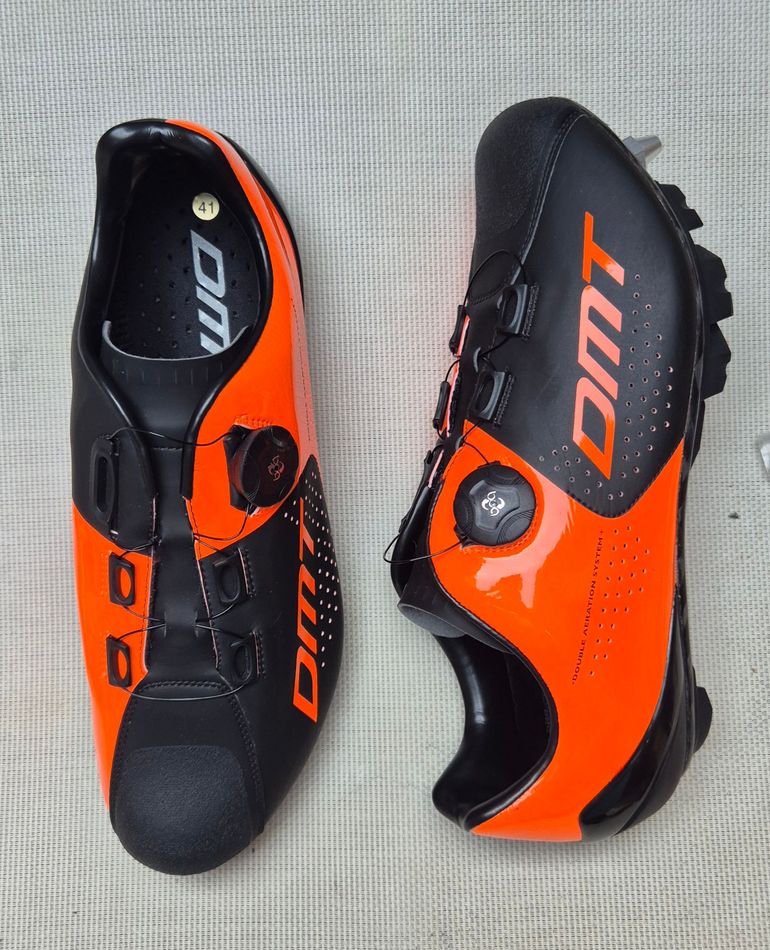 Used Dmt M3 2016 bike — image 4 of 4