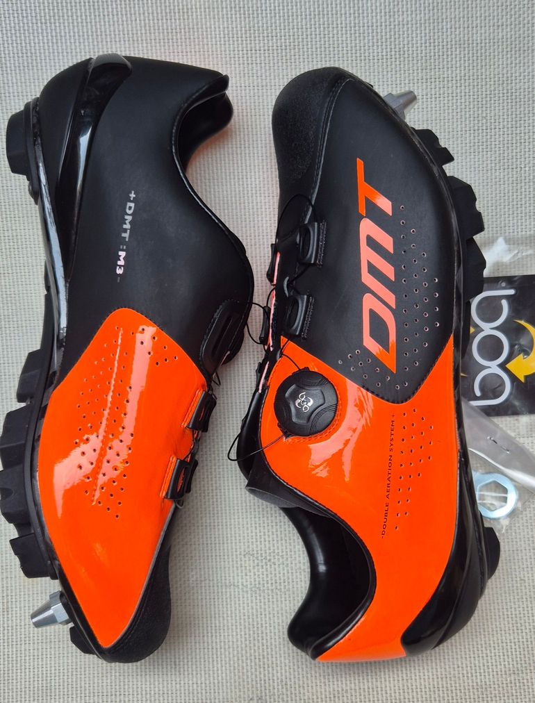Used Dmt M3 2016 bike — image 1 of 4