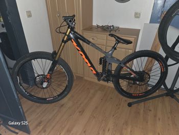 Used Kona Operator 2018 bike