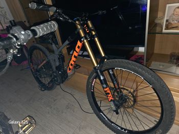 Used Kona Operator 2018 bike — image 2 of 2