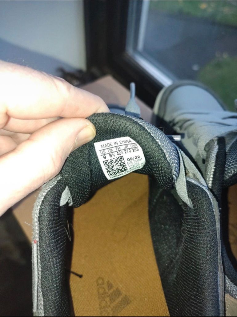 Used Five Ten Freerider MTB Shoes 2025 bike — image 5 of 7