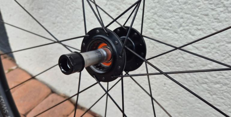 Used Dt Swiss G540 alu 2019 bike — image 3 of 5