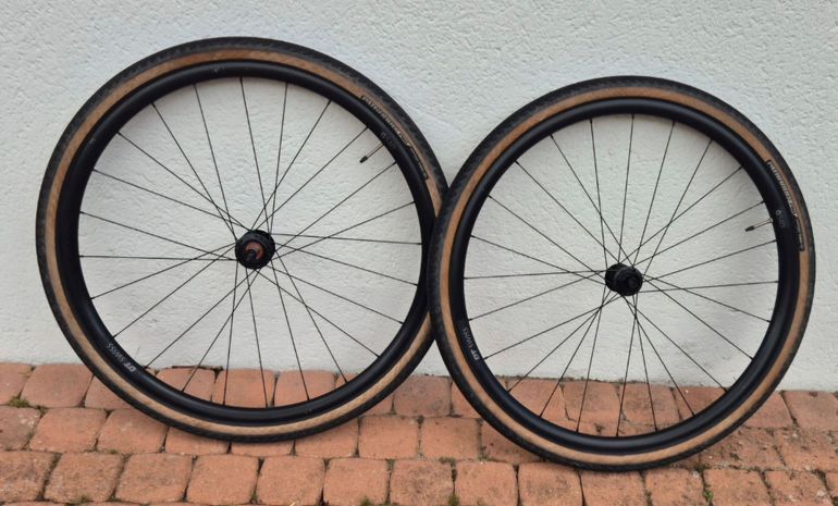 Used Dt Swiss G540 alu 2019 bike — image 1 of 5