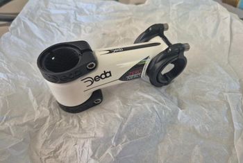 Used Deda Zéro Nero bike