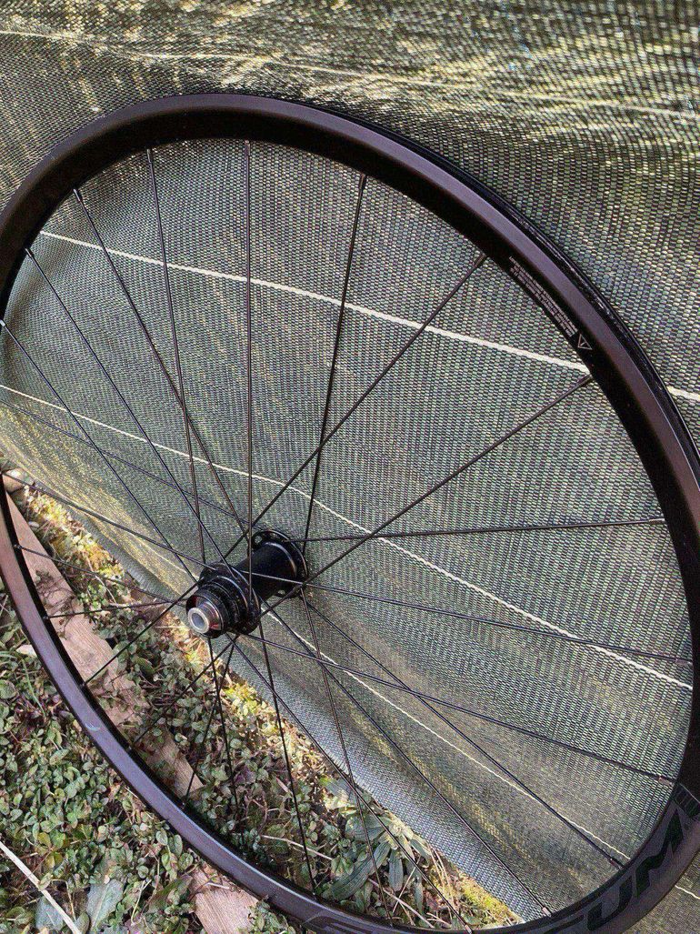 Used Fulcrum Fulcrum racing 700 db 2023 bike — image 3 of 4