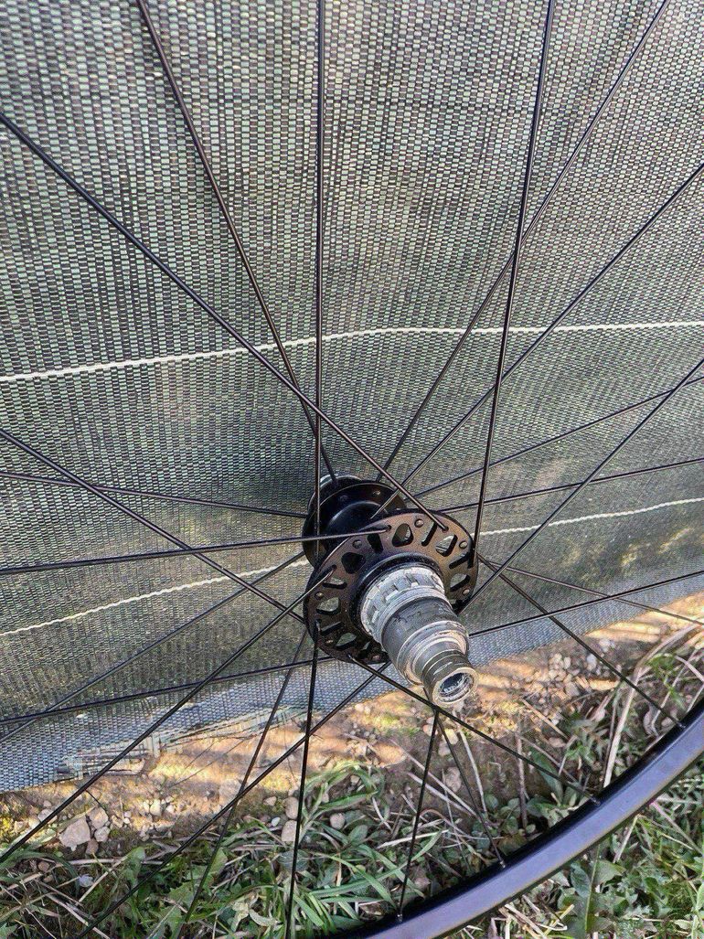 Used Fulcrum Fulcrum racing 700 db 2023 bike — image 2 of 4