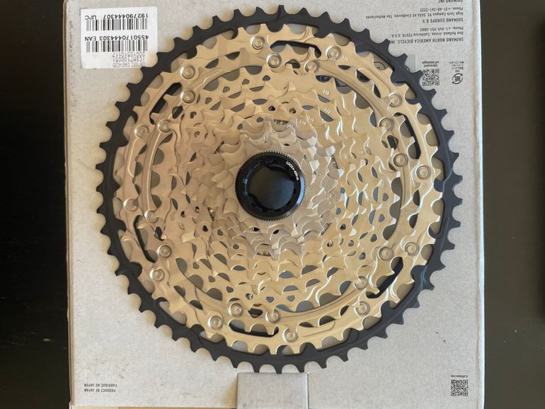 Used Shimano CS-M7100 12s 2026 bike — image 2 of 5