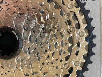 Used Shimano CS-M7100 12s 2026 bike — image 3 of 5