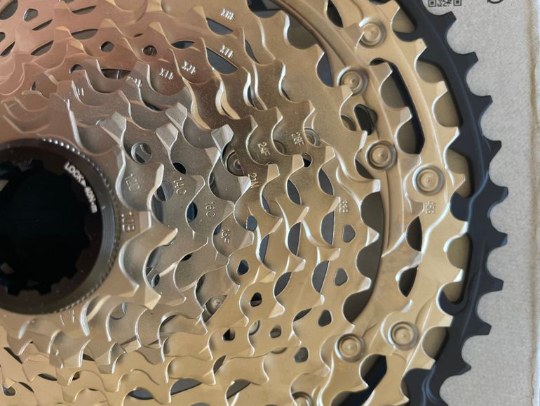 Used Shimano CS-M7100 12s 2026 bike — image 3 of 5