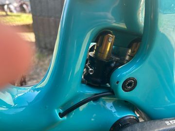 Used Yeti SB165 Rahmen 2021 bike — image 2 of 2