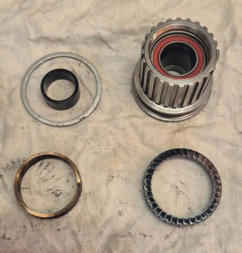 Used Shimano MS Freehub Body bike
