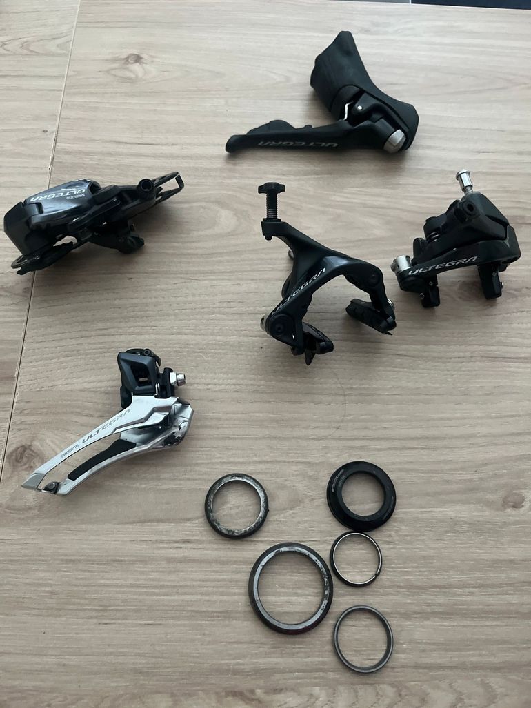 Used Shimano Ultegra R8000 bike — image 1 of 11
