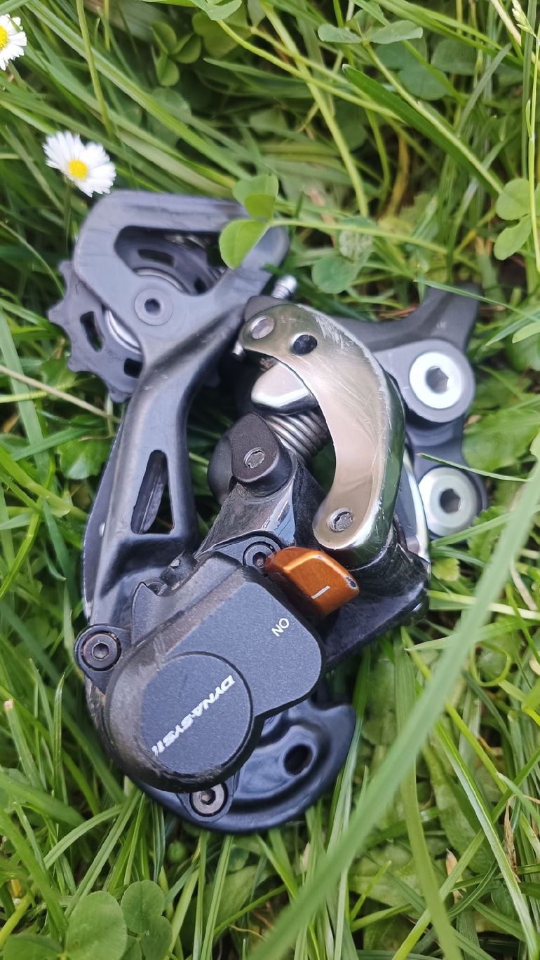 Used Shimano XTR Derailleur bike — image 1 of 3