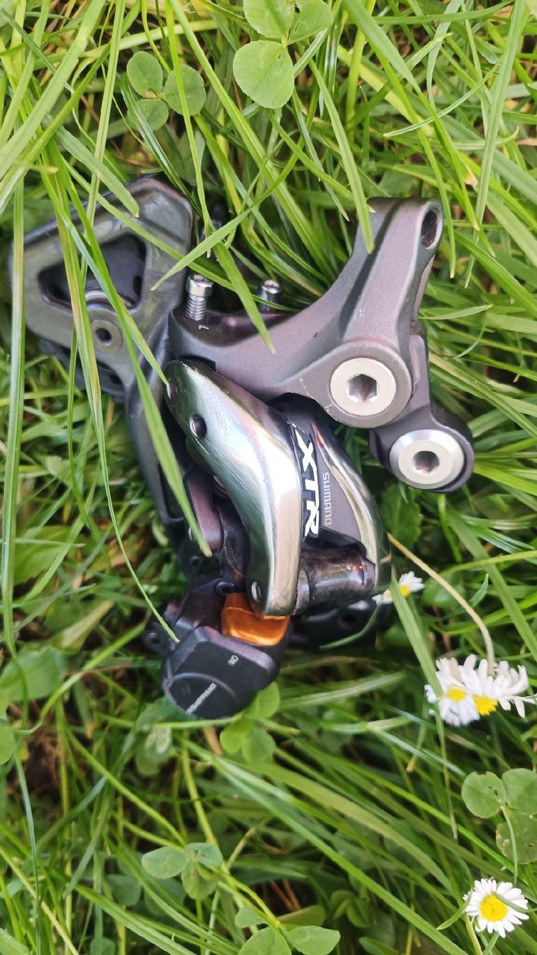 Used Shimano XTR Derailleur bike — image 3 of 3