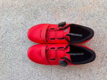 Gebrauchtes Bontrager boa 2024 Cycling Shoes