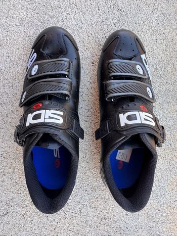 Used Sidi Scarpe 2023 bike