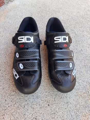 Used Sidi Scarpe 2023 bike — image 4 of 4