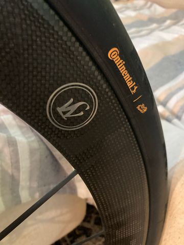 Tweedehands Lightweight Meilenstein Evo Swahrtz Edition 2024 Wheels