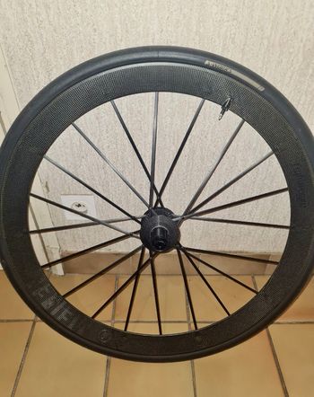 Used Lightweight Meilenstein Evo Swahrtz Edition 2024 bike — image 3 of 4