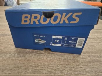 Used Brooks Ghost Max 3 bike — image 2 of 12