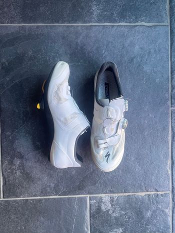 Used Specialized S-Works Vent Road Shoes bike — image 4 of 5