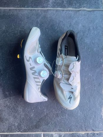 Used Specialized S-Works Vent Road Shoes bike