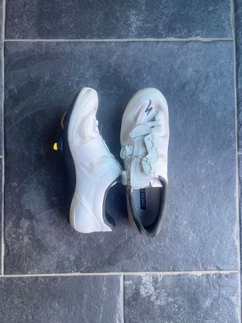 Used Specialized S-Works Vent Road Shoes bike — image 5 of 5