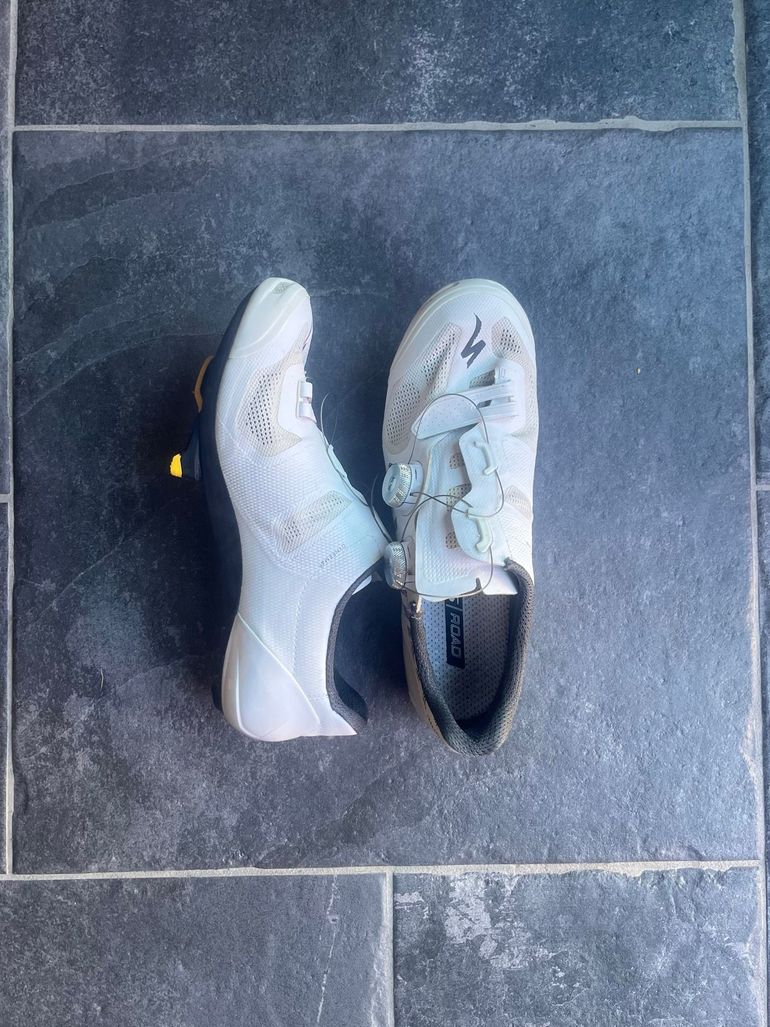 Used Specialized S-Works Vent Road Shoes bike — image 5 of 5