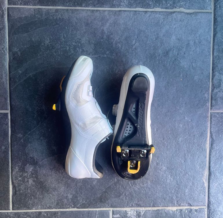 Used Specialized S-Works Vent Road Shoes bike — image 3 of 5