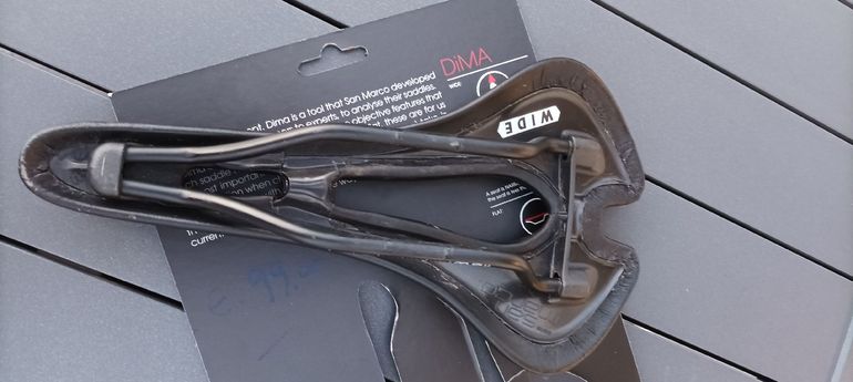 Used Selle San Marco lsupercomfort bike — image 3 of 3