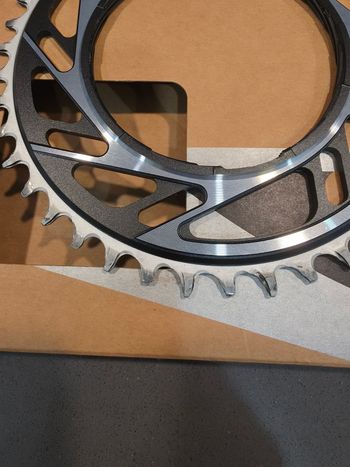 Used Sram RED Aero Direct Mount Chainring 2026 bike — image 2 of 2