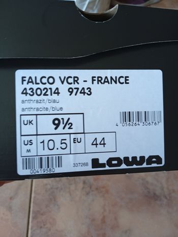 Used Lowa Chaussons d'escalade bike — image 4 of 5