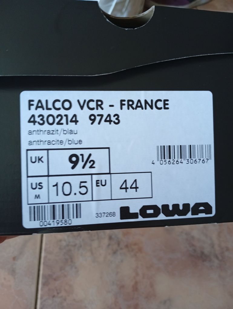 Used Lowa Chaussons d'escalade bike — image 4 of 5